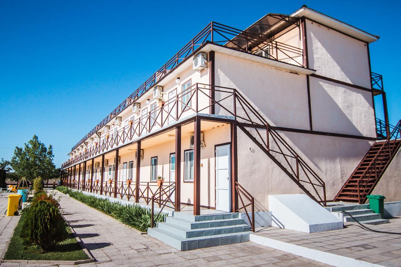 فندق Picnic Park Shenggeldi المظهر الخارجي الصورة