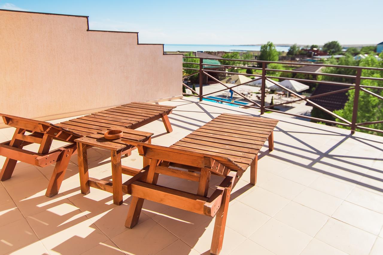 فندق Picnic Park Shenggeldi المظهر الخارجي الصورة