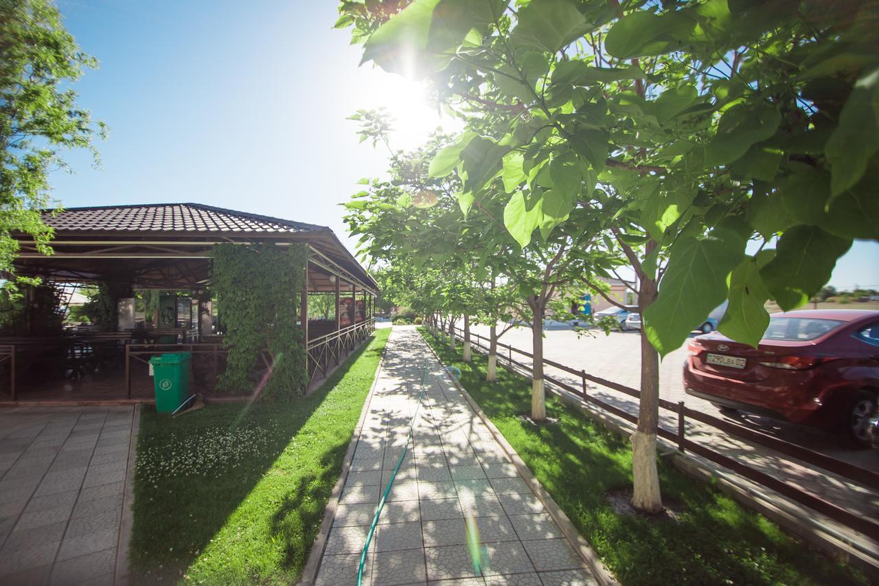 فندق Picnic Park Shenggeldi المظهر الخارجي الصورة