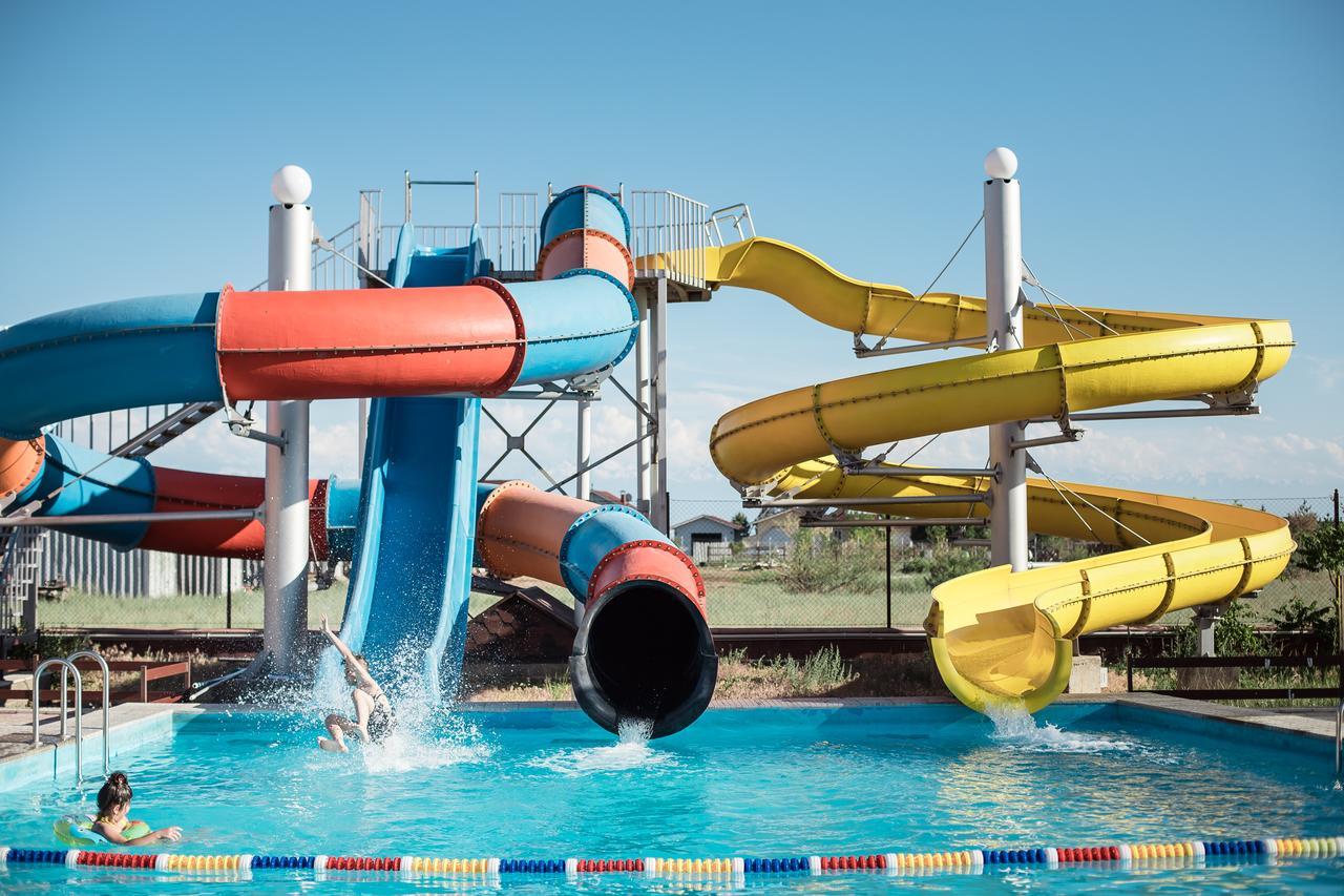 فندق Picnic Park Shenggeldi المظهر الخارجي الصورة