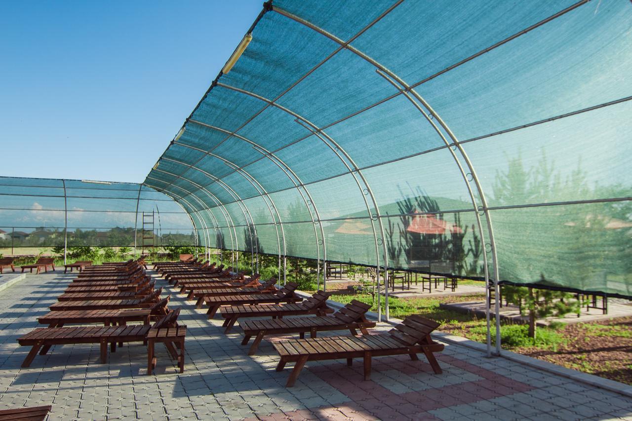 فندق Picnic Park Shenggeldi المظهر الخارجي الصورة