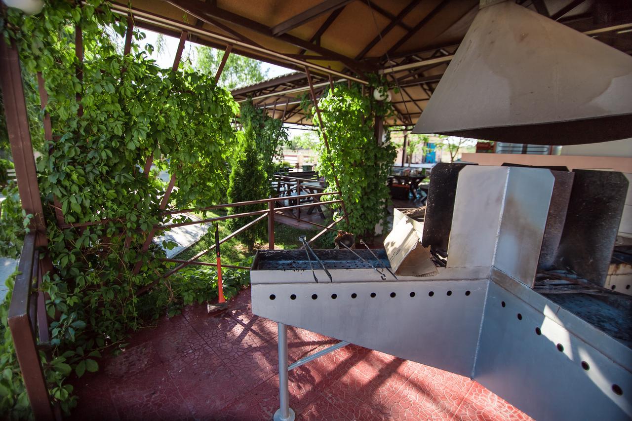 فندق Picnic Park Shenggeldi المظهر الخارجي الصورة