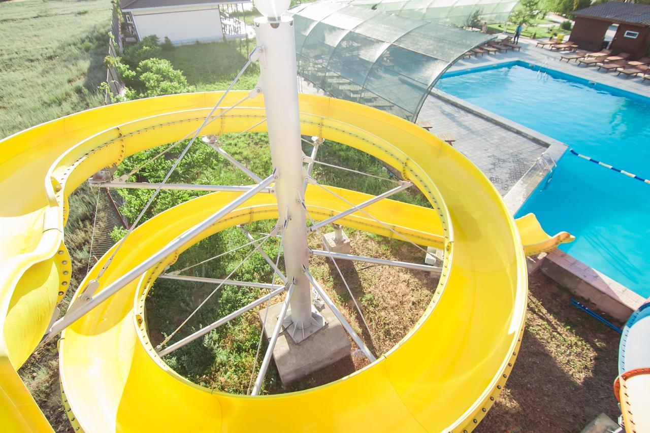 فندق Picnic Park Shenggeldi المظهر الخارجي الصورة