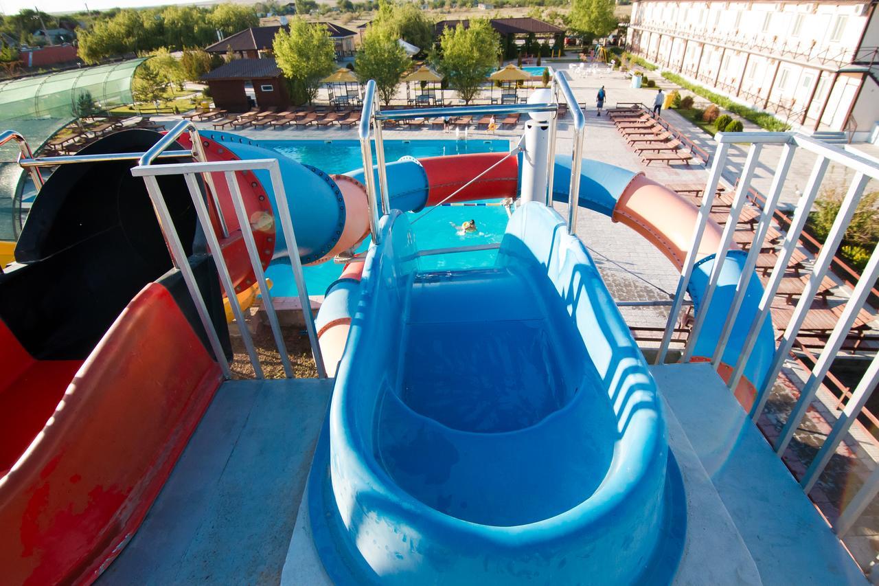فندق Picnic Park Shenggeldi المظهر الخارجي الصورة