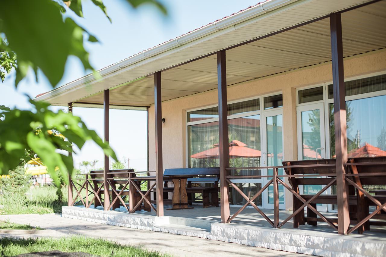 فندق Picnic Park Shenggeldi المظهر الخارجي الصورة