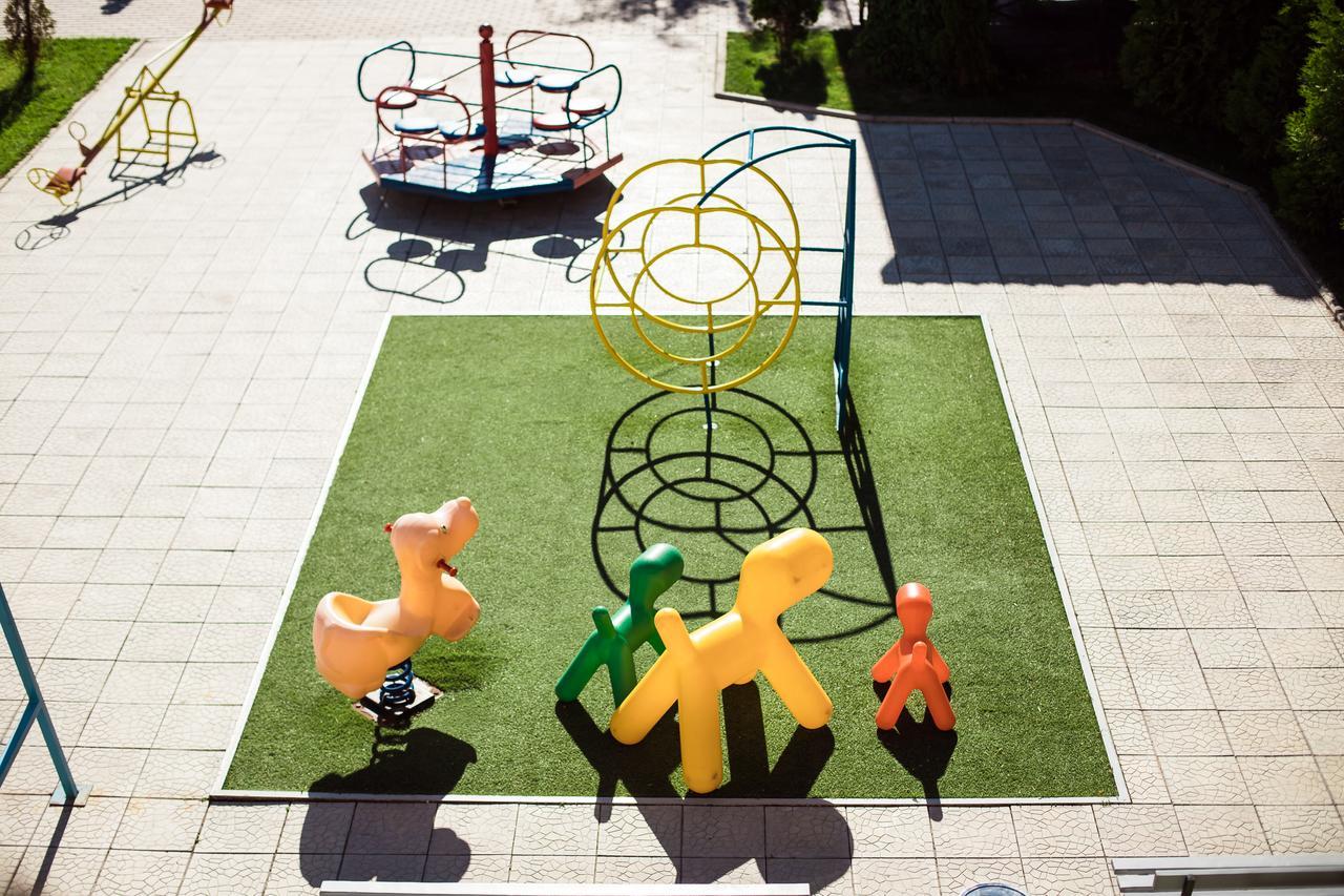 فندق Picnic Park Shenggeldi المظهر الخارجي الصورة