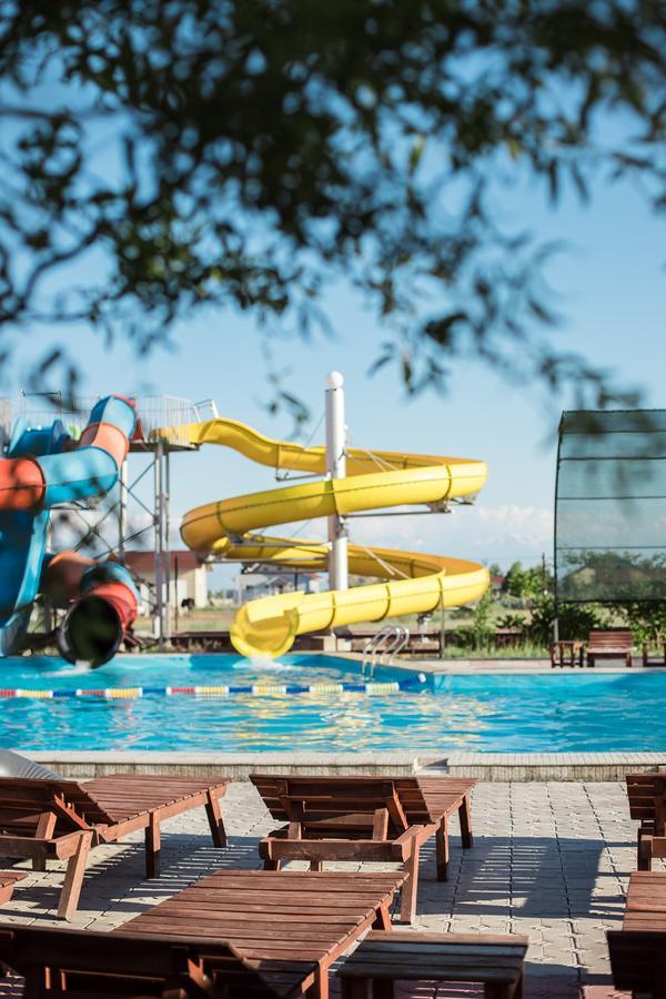 فندق Picnic Park Shenggeldi المظهر الخارجي الصورة