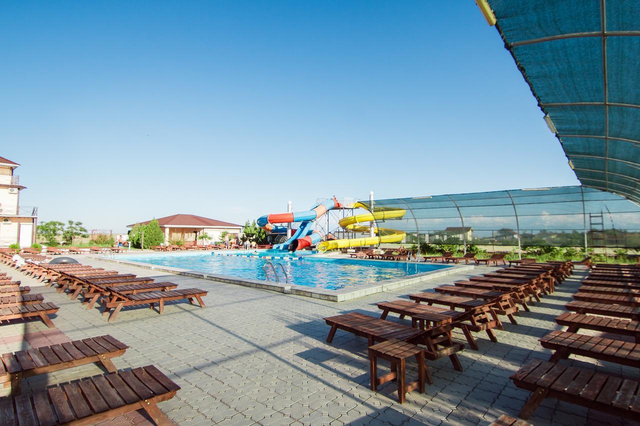 فندق Picnic Park Shenggeldi المظهر الخارجي الصورة